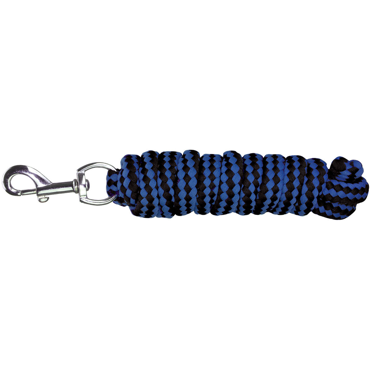 Two Tone Braided Soft Braided Lead Rope | Country Pride | Horse ...