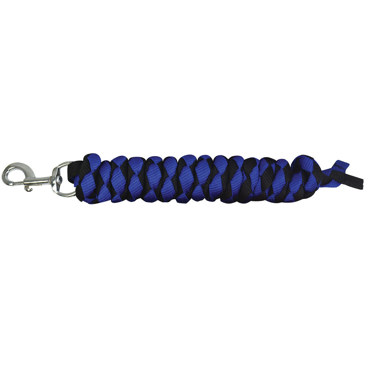 Two Tone Braided Nylon Lead | Country Pride | Horse Leadrope – Paddock ...