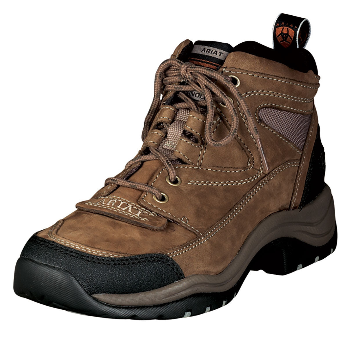 Ariat Terrain Taupe Ladies Endurance Riding Shoe – Paddock  display picture 1