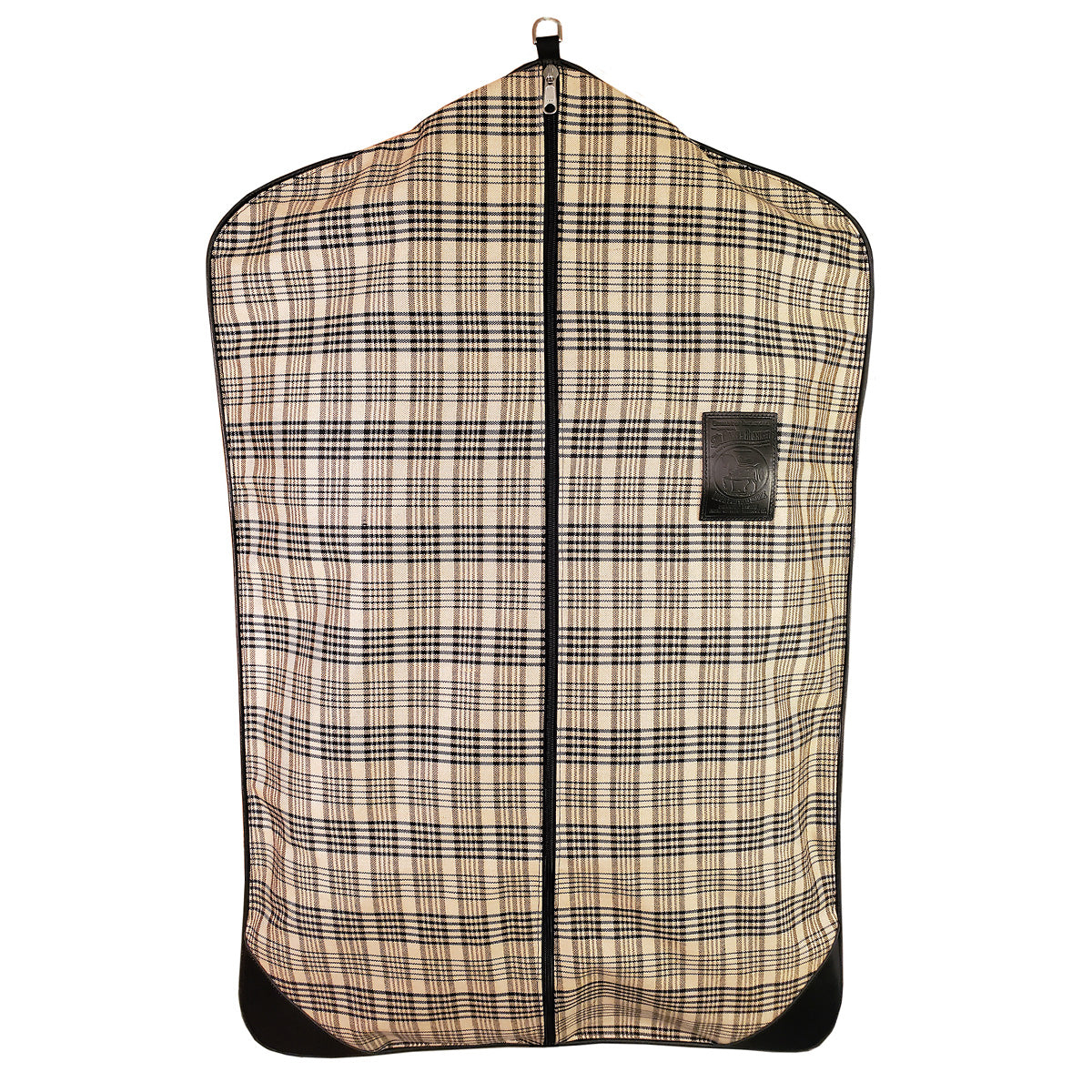 Baker Plaid Saddle Carrier main image 1