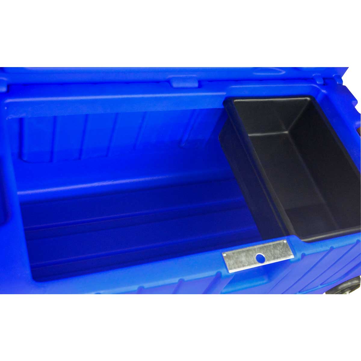 Horsemens Pride Tack Trunk with Wheels Drop Ship Paddock Saddlery