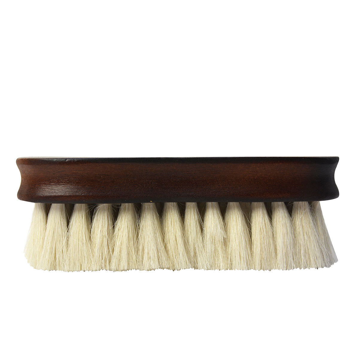 Tail Tamer Wood Series Small Horsehair Brush: Chicks Discount Saddlery