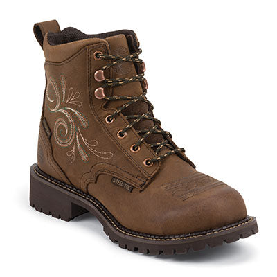 Justin paddock boots best sale