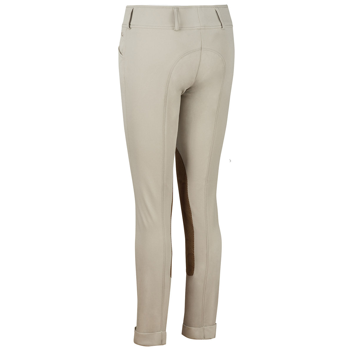 RJ Classics Collette Toddler Knee Patch Breech | – Paddock Saddlery