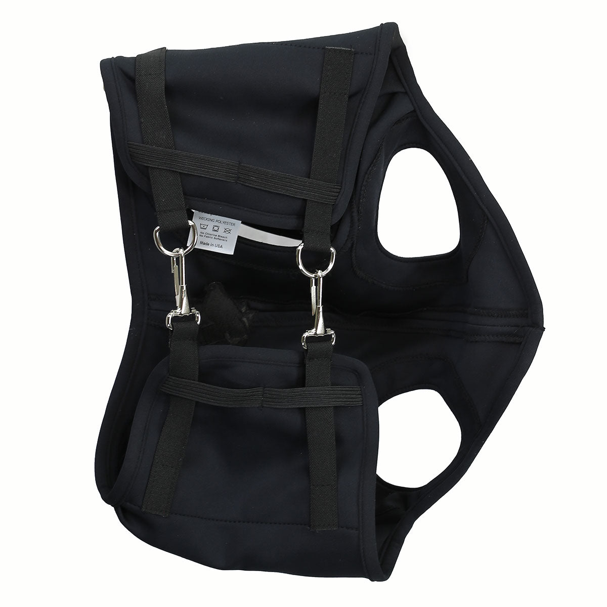 Liquid Titanium Horse Mask Fenwick Paddock Saddlery